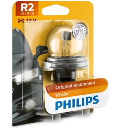Duplolamp-12-V-R2-P45t-41-45/40-Watt-1st.-blister